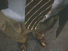 Who's tie is this?